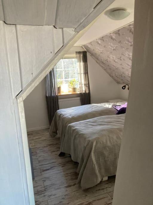 Vila Bokskog, Sjoe, Mtb, Gekas Varberg Rolfstorp Exteriér fotografie