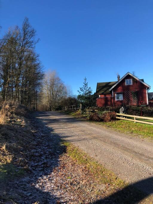 Vila Bokskog, Sjoe, Mtb, Gekas Varberg Rolfstorp Exteriér fotografie
