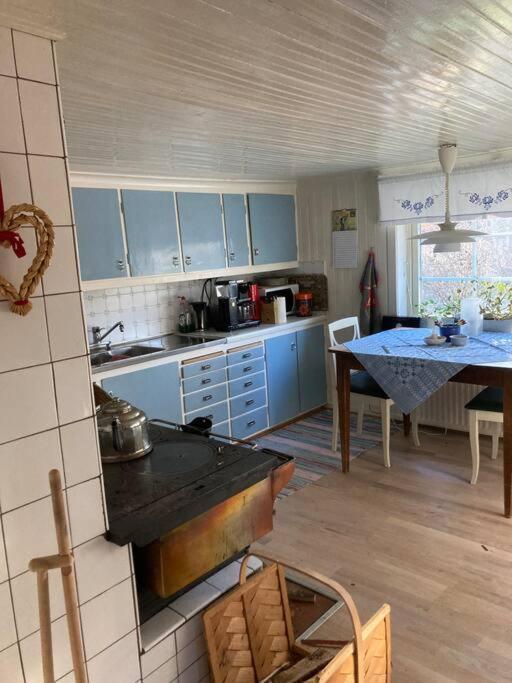 Vila Bokskog, Sjoe, Mtb, Gekas Varberg Rolfstorp Exteriér fotografie
