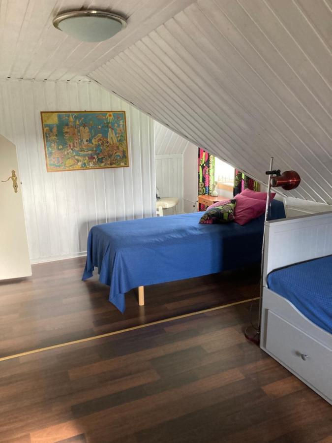 Vila Bokskog, Sjoe, Mtb, Gekas Varberg Rolfstorp Exteriér fotografie